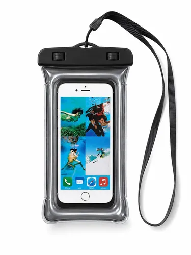 Capa impermeável para celular