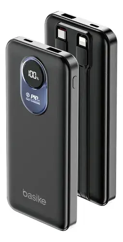 Power bank 10.000 mAh