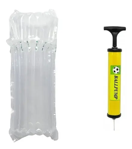 Protetor inflável para garrafas