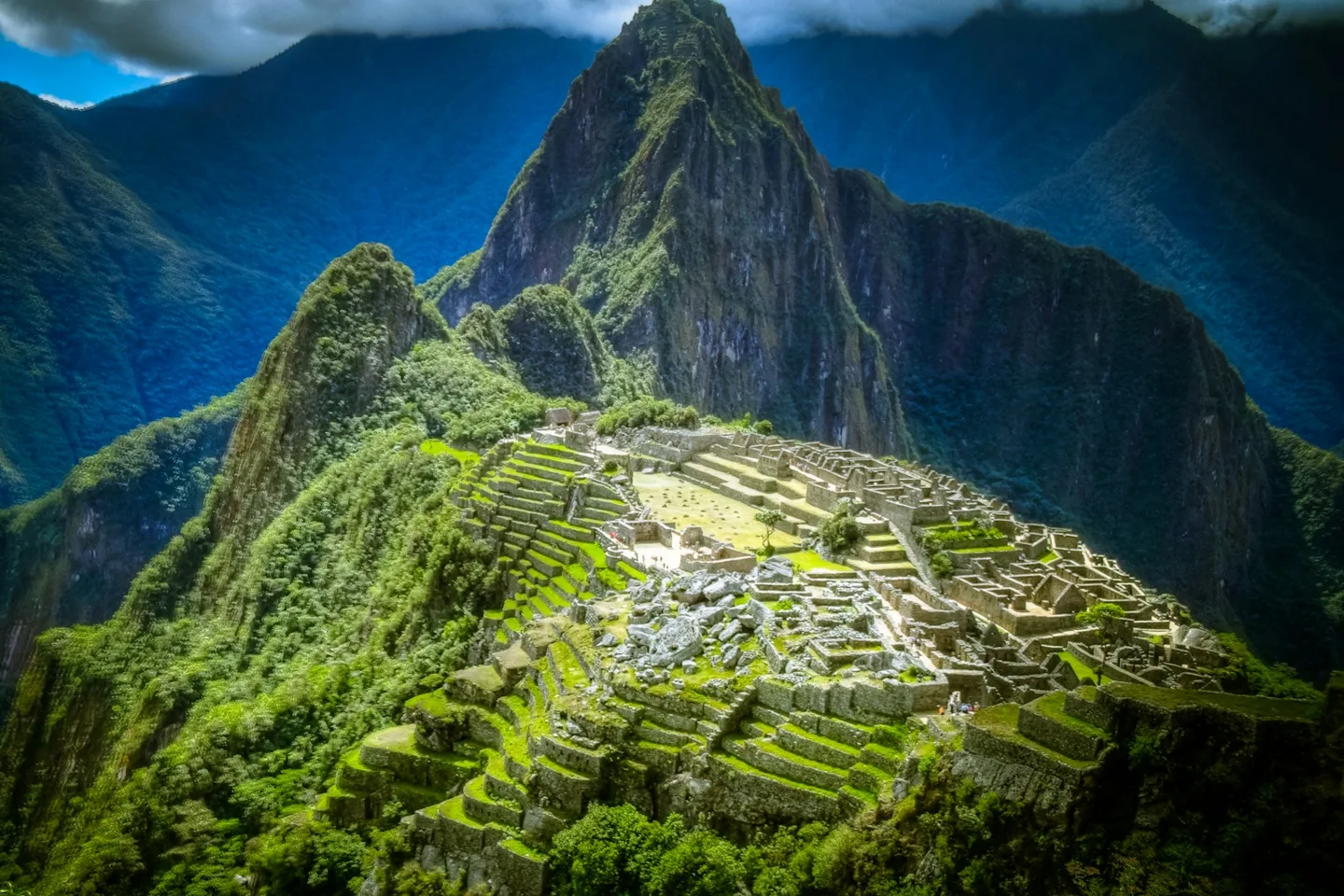 Machu Picchu, região de Cusco
