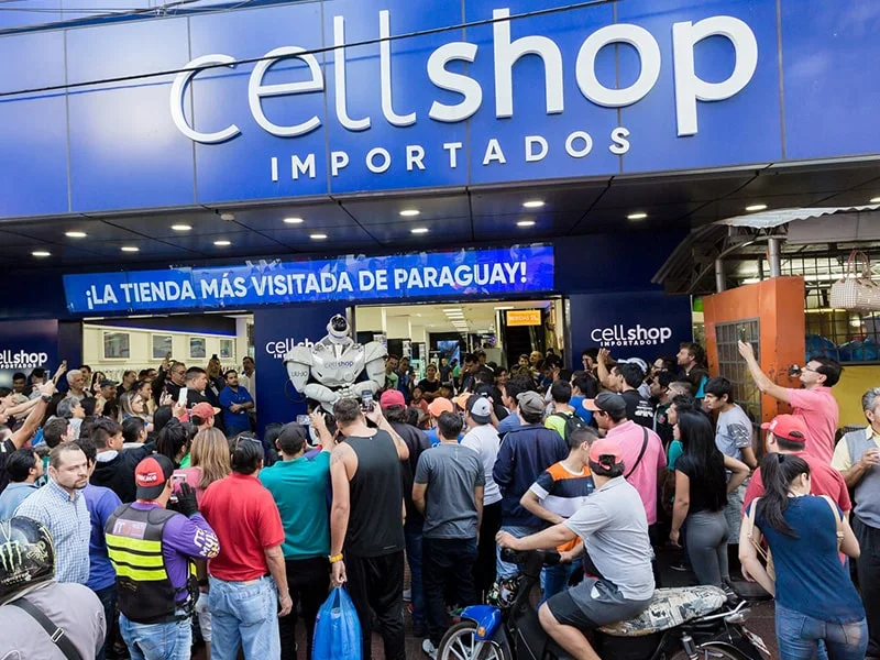 Cellshop