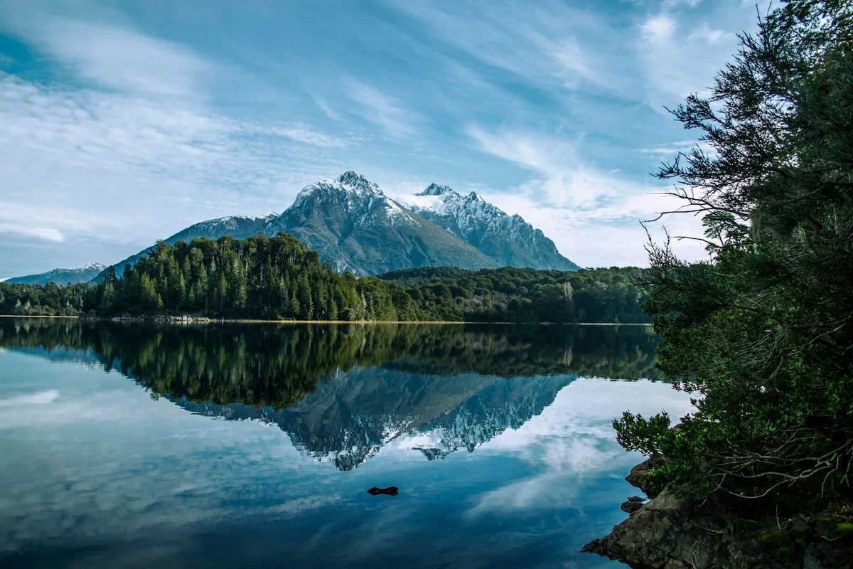 Lago Nahuel Huapi