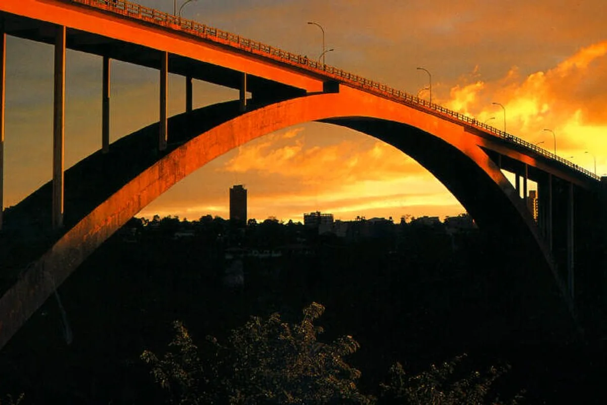 Ponte da Amizade