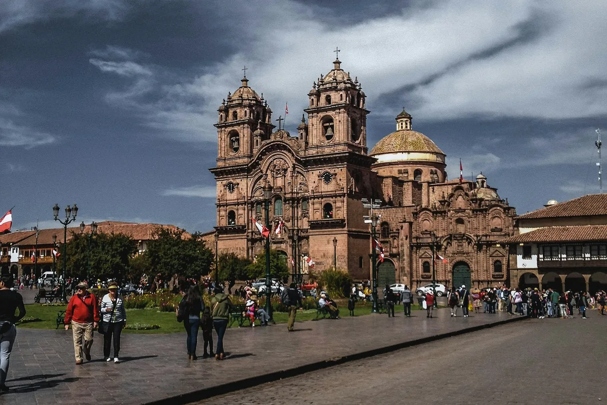Plaza de Armas