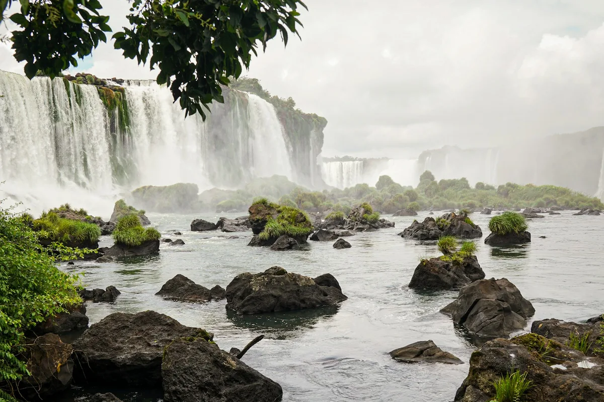 Cataratas do Iguaçu