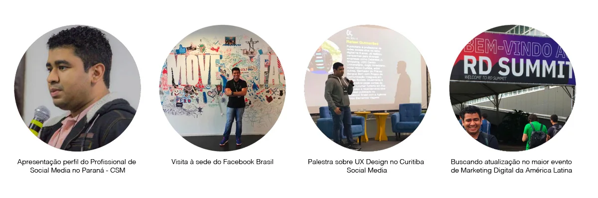Rafael Guimarães - Profissional de Marketing Digital em Foz do Iguaçu
