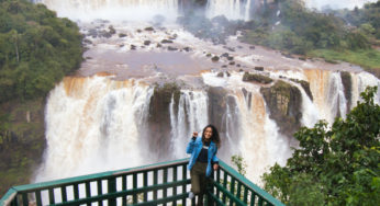 Ensaio fotográfico Foz do Iguaçu | Leticia Perrout