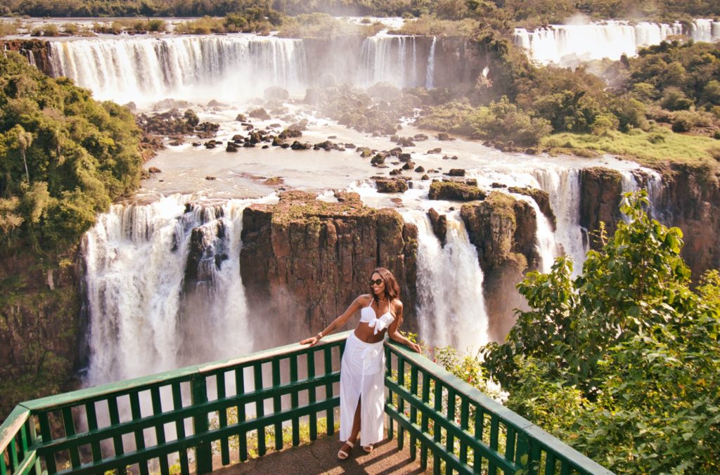 Mirante Cataratas do Iguaçu  - Fotógrafo de Foz
