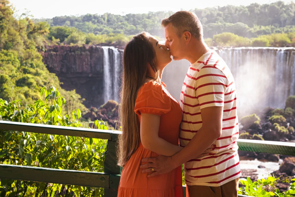 Sessão amor nas Cataratas - Rafael Guimarães