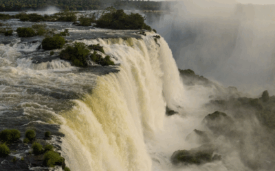 Cataratas do Iguaçu, Foz do Iguaçu, Paraná, Brasil - todos os créditos de fotografia Rafael Guimarães